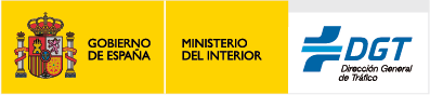 Logotipo de la Dirección General de Tráfico (DGT)